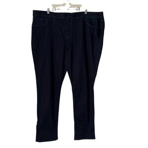 G By GIULIANA Plus Size 3X Jeans Rayon Blend Casual Fall